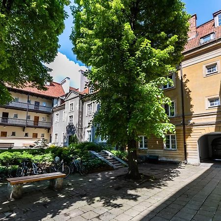 Comfortable Old Town Apartment Varsóvia Exterior foto
