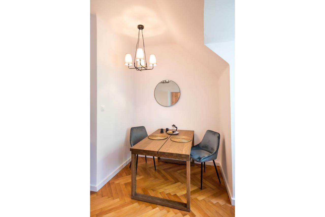 Comfortable Old Town Apartment Varsóvia Exterior foto