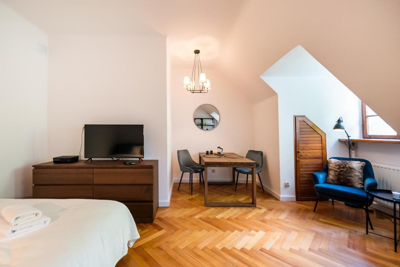 Comfortable Old Town Apartment Varsóvia Exterior foto